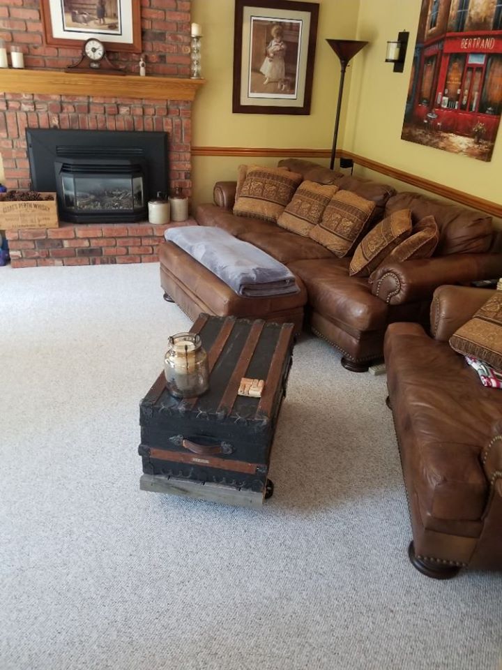 Images : Wendys Customized Cleaning LLC.