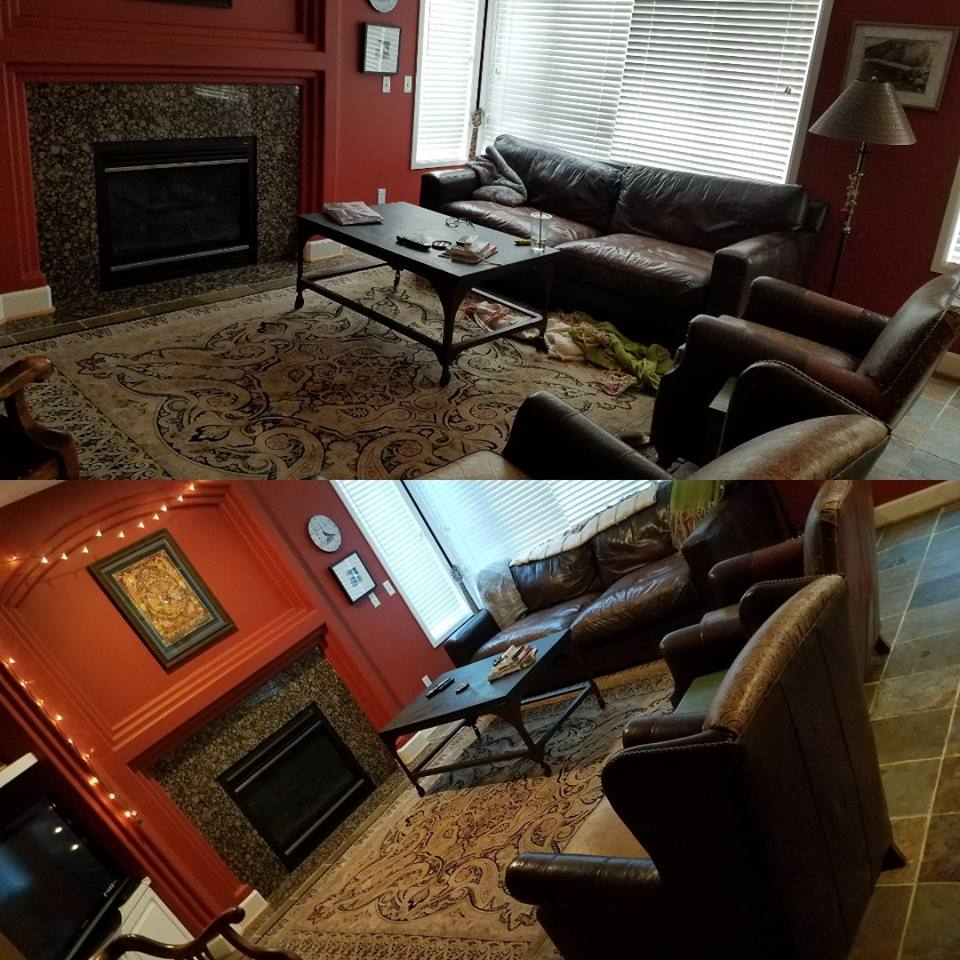 Images : Wendys Customized Cleaning LLC.