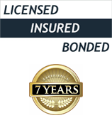 Licened Bonded & Experience